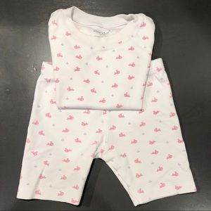 Kissy Kissy pajamas-toddler
